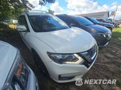 2018 Nissan Rogue SL - zdjęcie 4 z 21 - miniatura
