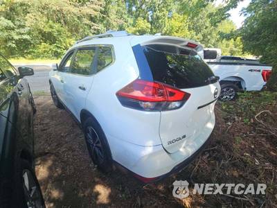 2018 Nissan Rogue SL - zdjęcie 2 z 21 - miniatura