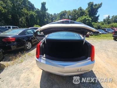 2014 Cadillac XTS Luxury 1SB - zdjęcie 14 z 20 - miniatura