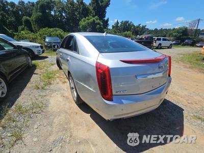 2014 Cadillac XTS Luxury 1SB - zdjęcie 2 z 20 - miniatura