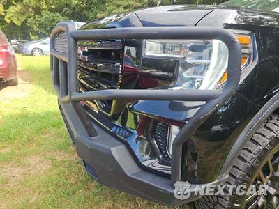 2021 GMC Sierra 1500 Elevation Crew Cab Short Bed 3SB - zdjęcie 22 z 31 - miniatura