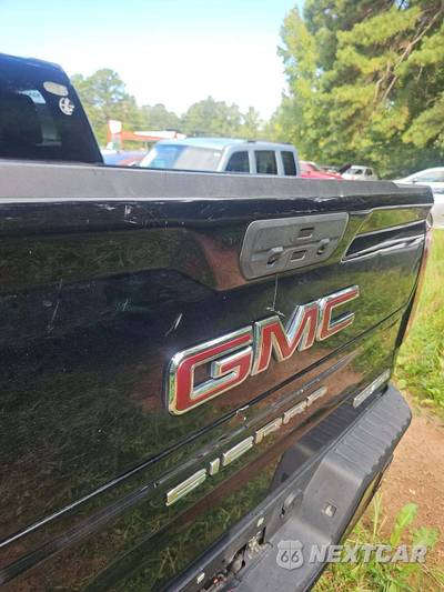 2021 GMC Sierra 1500 Elevation Crew Cab Short Bed 3SB - zdjęcie 27 z 31 - miniatura