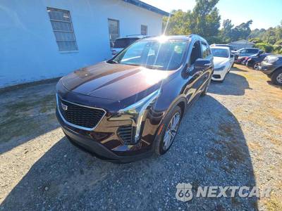 2020 Cadillac XT4 Sport 1SG - zdjęcie 1 z 24 - miniatura