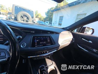 2020 Cadillac XT4 Sport 1SG - zdjęcie 10 z 24 - miniatura