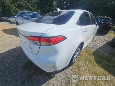 2023 Toyota Corolla LE Sedan - zdjęcie 3 z 27 - miniatura