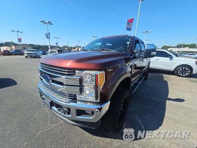 2017 Ford Super Duty F-250 Lariat Crew Cab Medium Bed