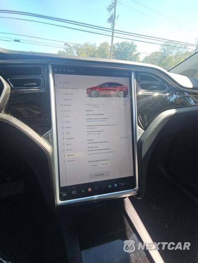2016 Tesla Model X 75D - zdjęcie 9 z 25 - miniatura
