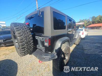 2017 Jeep Wrangler Unlimited Hard Rock Edition - zdjęcie 3 z 20 - miniatura