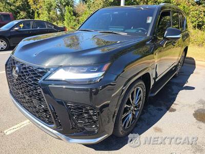 2026 Lexus LX 700h F SPORT Handling - zdjęcie 1 z 20 - miniatura