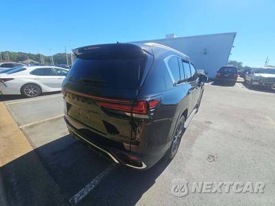 2026 Lexus LX 700h F SPORT Handling - zdjęcie 3 z 20 - miniatura