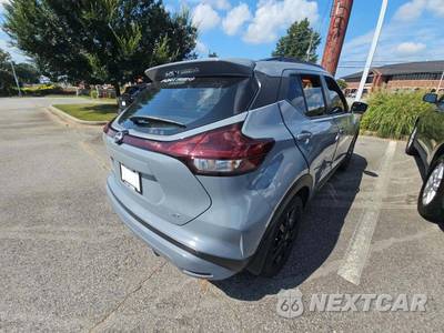 2024 Nissan Kicks SR - zdjęcie 3 z 21 - miniatura
