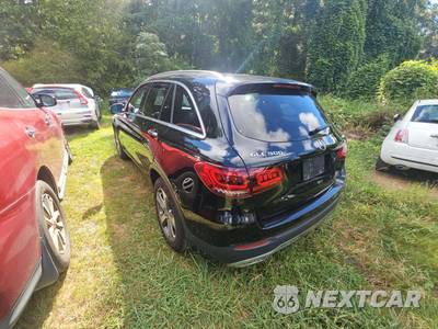 2022 Mercedes-Benz GLC 300 4MATIC - zdjęcie 2 z 20 - miniatura