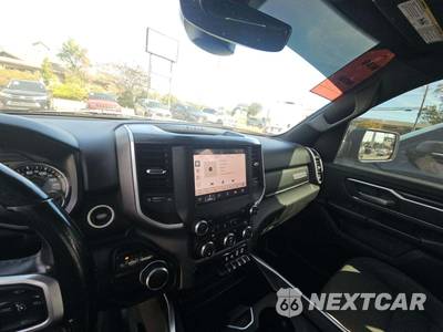 2022 Ram 1500 Big Horn Crew Cab Short Bed - zdjęcie 10 z 24 - miniatura