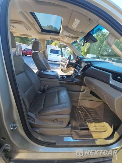 2016 Chevrolet Tahoe LT 1LT - zdjęcie 19 z 21 - miniatura