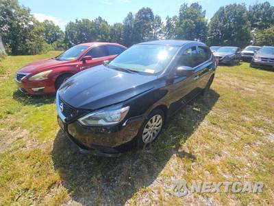 2018 Nissan Sentra S - zdjęcie 1 z 20 - miniatura