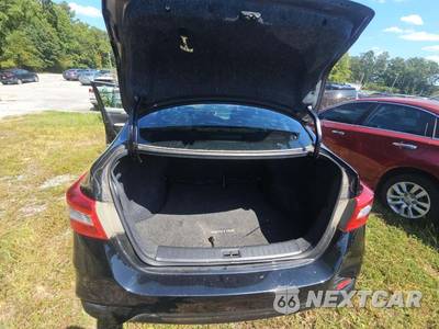 2018 Nissan Sentra S - zdjęcie 14 z 20 - miniatura