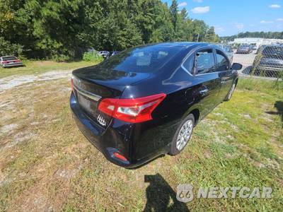 2018 Nissan Sentra S - zdjęcie 3 z 20 - miniatura