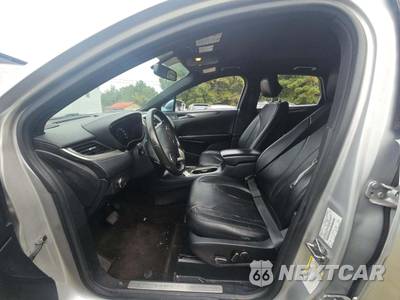2015 Lincoln MKC - zdjęcie 6 z 25 - miniatura