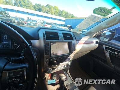 2014 Lexus GX 460 - zdjęcie 10 z 20 - miniatura