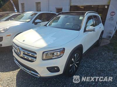 2023 Mercedes-Benz GLB 250