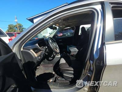 2017 Jeep Cherokee Sport - zdjęcie 6 z 23 - miniatura