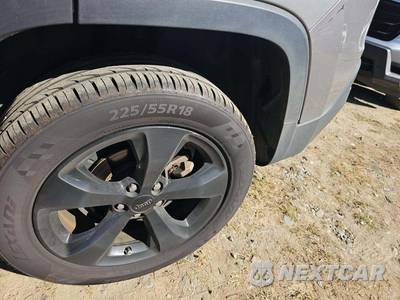 2017 Jeep Cherokee Sport - zdjęcie 22 z 23 - miniatura