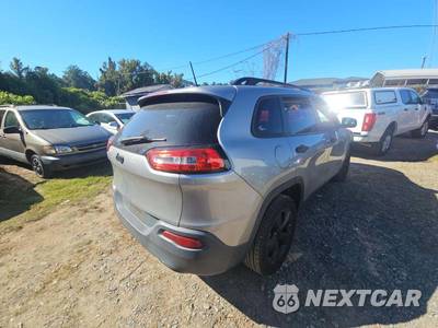 2017 Jeep Cherokee Sport - zdjęcie 3 z 23 - miniatura