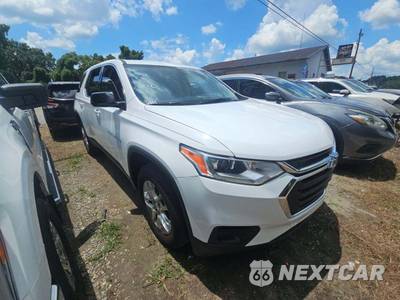 2020 Chevrolet Traverse LS 1LS - zdjęcie 4 z 22 - miniatura