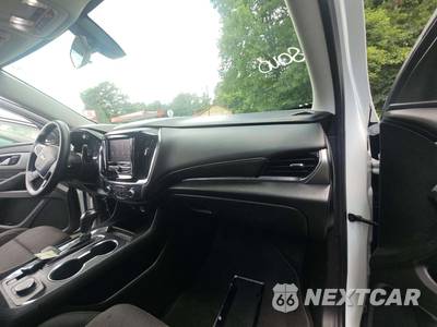 2020 Chevrolet Traverse LS 1LS - zdjęcie 20 z 22 - miniatura