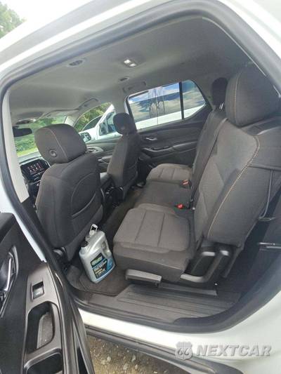 2020 Chevrolet Traverse LS 1LS - zdjęcie 13 z 22 - miniatura