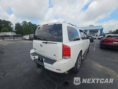 2015 Nissan Armada SL - zdjęcie 3 z 21 - miniatura