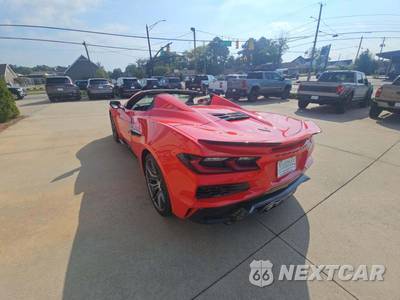 2026 Chevrolet Corvette Z06 Convertible 3LZ - zdjęcie 2 z 17 - miniatura