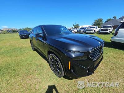 2024 BMW XM - zdjęcie 4 z 20 - miniatura