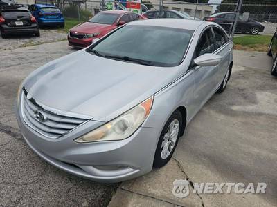 2013 Hyundai Sonata GLS - zdjęcie 1 z 28 - miniatura