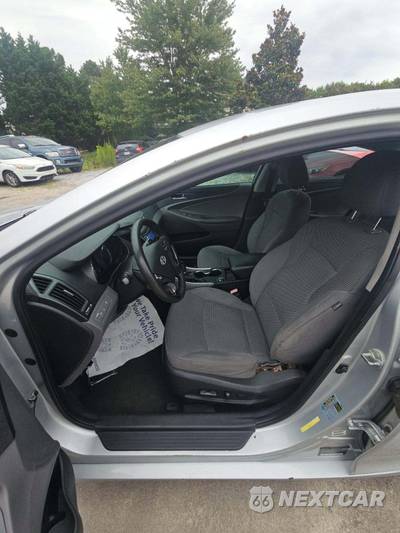 2013 Hyundai Sonata GLS - zdjęcie 6 z 28 - miniatura