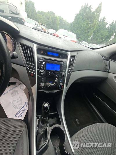 2013 Hyundai Sonata GLS - zdjęcie 10 z 28 - miniatura