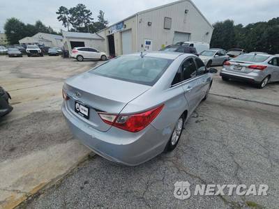 2013 Hyundai Sonata GLS - zdjęcie 3 z 28 - miniatura