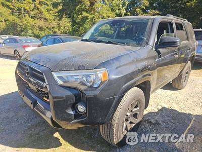 2022 Toyota 4Runner Trail Special Edition - zdjęcie 1 z 20 - miniatura
