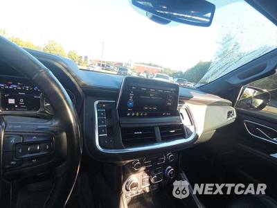 2021 GMC Yukon XL AT4 4SB - zdjęcie 10 z 21 - miniatura