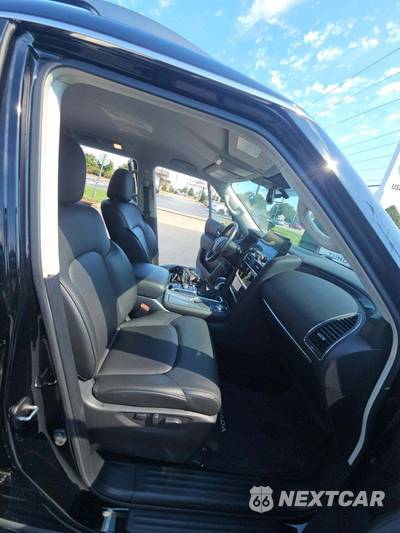 2023 Nissan Armada SV - zdjęcie 18 z 24 - miniatura