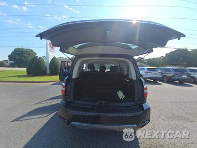 2023 Nissan Armada SV - zdjęcie 14 z 24 - miniatura
