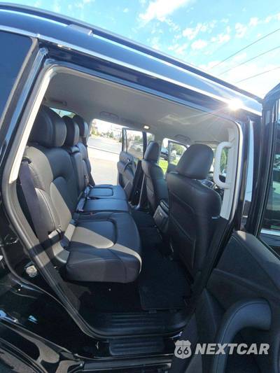 2023 Nissan Armada SV - zdjęcie 16 z 24 - miniatura
