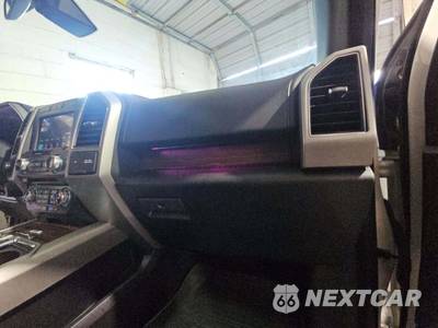 2017 Ford F-150 Lariat Crew Cab Short Bed - zdjęcie 19 z 23 - miniatura