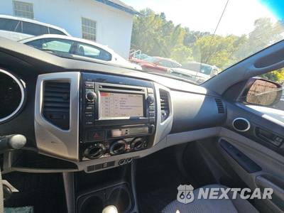 2013 Toyota Tacoma PreRunner Extended Cab Medium Bed w/Rear Doors - zdjęcie 10 z 20 - miniatura