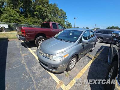 2007 Nissan Versa 1.8 SL Sedan - zdjęcie 1 z 20 - miniatura