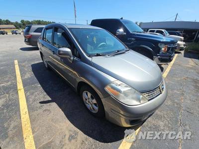 2007 Nissan Versa 1.8 SL Sedan - zdjęcie 4 z 20 - miniatura