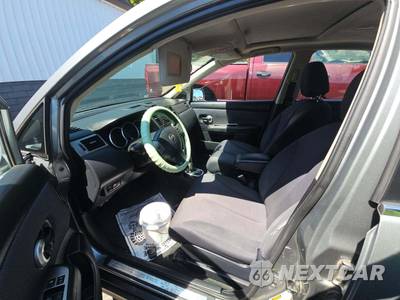 2007 Nissan Versa 1.8 SL Sedan - zdjęcie 6 z 20 - miniatura
