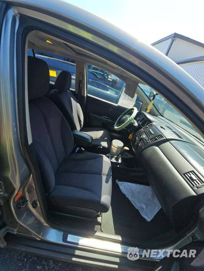 2007 Nissan Versa 1.8 SL Sedan - zdjęcie 18 z 20 - miniatura