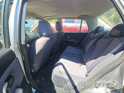 2007 Nissan Versa 1.8 SL Sedan - zdjęcie 13 z 20 - miniatura