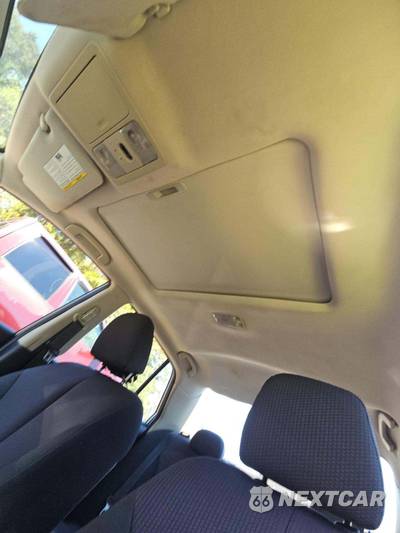 2007 Nissan Versa 1.8 SL Sedan - zdjęcie 11 z 20 - miniatura